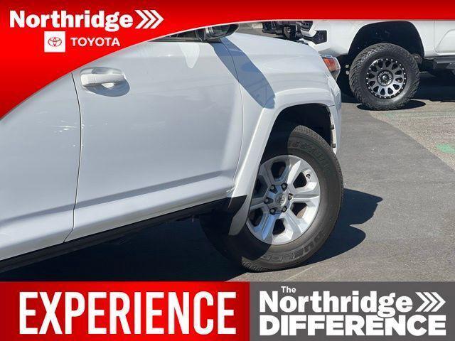 used 2022 Toyota 4Runner car, priced at $43,595