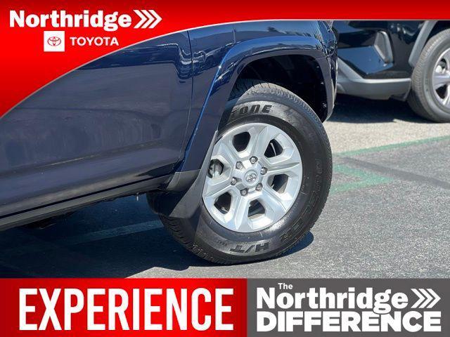 used 2024 Toyota 4Runner car, priced at $47,450