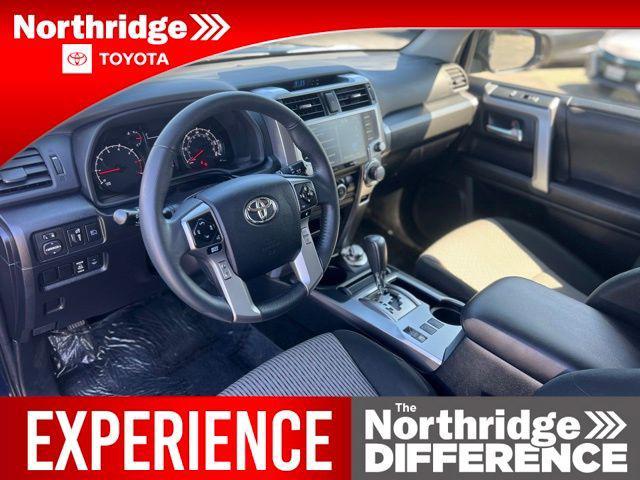 used 2024 Toyota 4Runner car, priced at $47,450