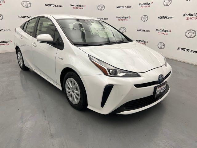 used 2022 Toyota Prius car, priced at $24,991