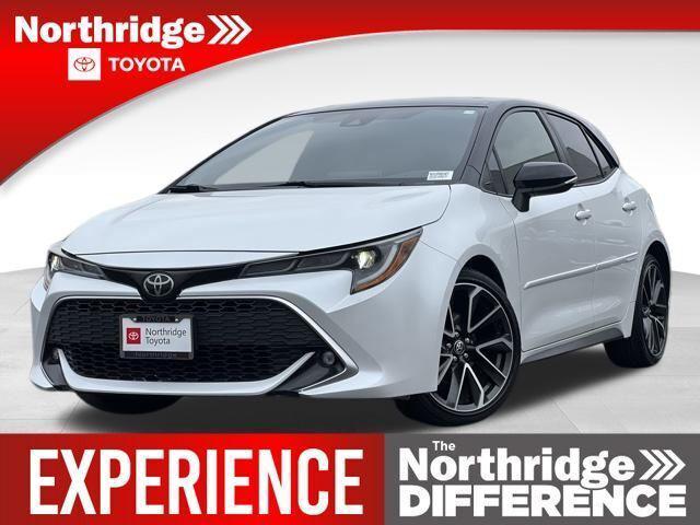 used 2022 Toyota Corolla car, priced at $23,700