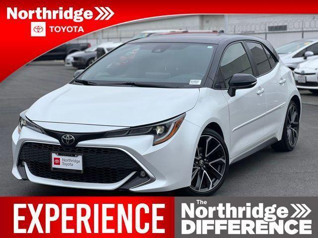 used 2022 Toyota Corolla car, priced at $23,700