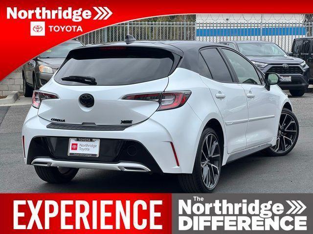 used 2022 Toyota Corolla car, priced at $23,700