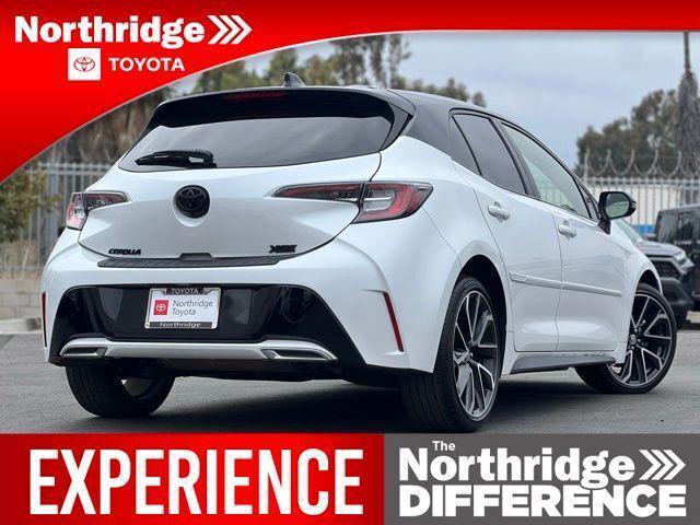 used 2022 Toyota Corolla car, priced at $23,700