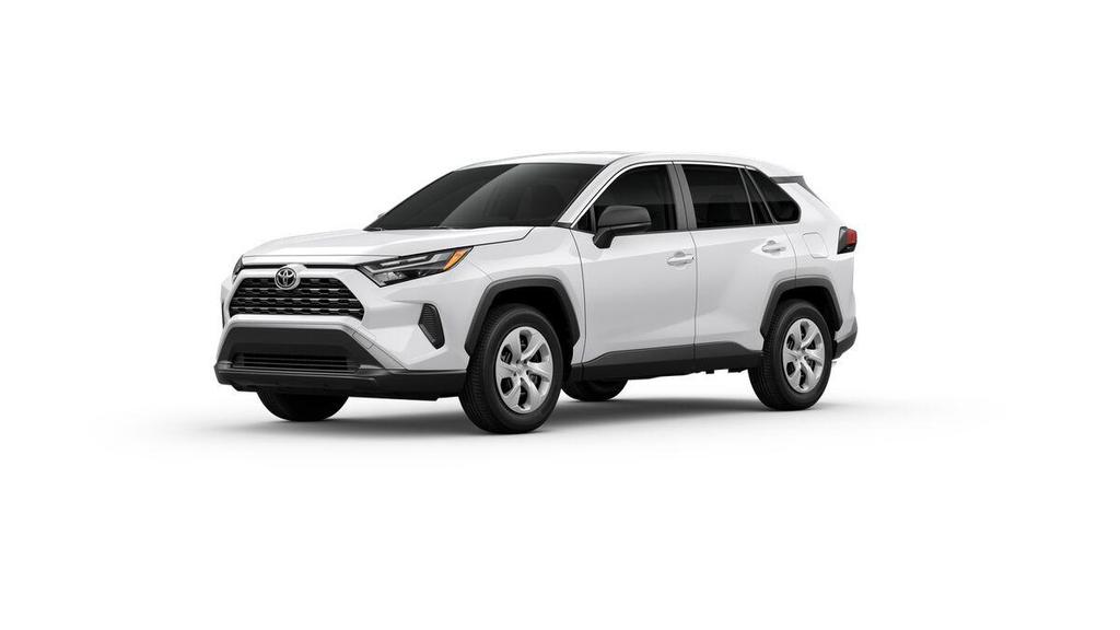 new 2025 Toyota RAV4 car, priced at $33,103