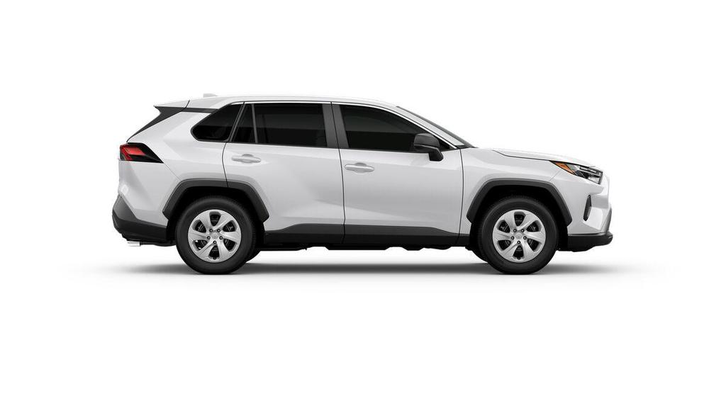 new 2025 Toyota RAV4 car, priced at $33,103