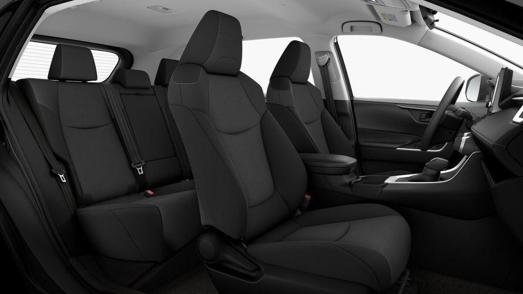 new 2025 Toyota RAV4 car, priced at $33,103