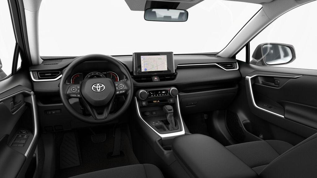 new 2025 Toyota RAV4 car, priced at $33,103