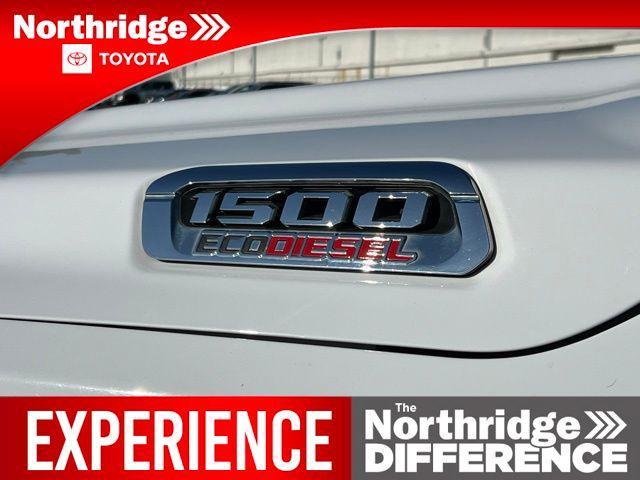 used 2021 Ram 1500 car, priced at $33,650