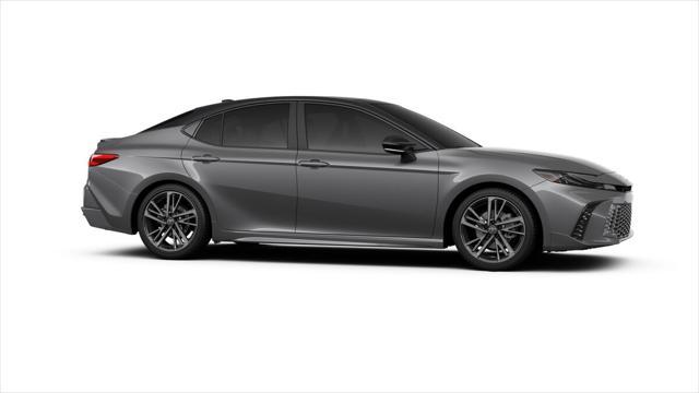 new 2025 Toyota Camry car, priced at $42,307