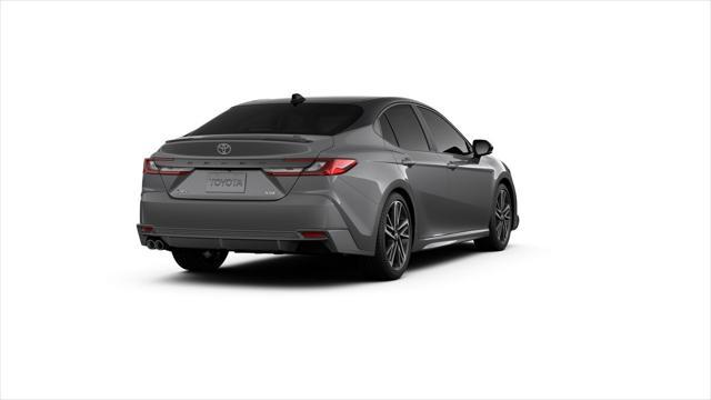 new 2025 Toyota Camry car, priced at $42,307