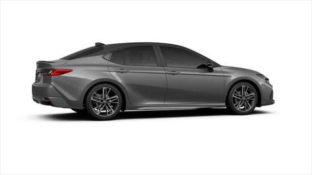 new 2025 Toyota Camry car, priced at $42,307