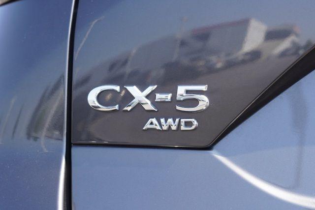 used 2021 Mazda CX-5 car, priced at $20,400