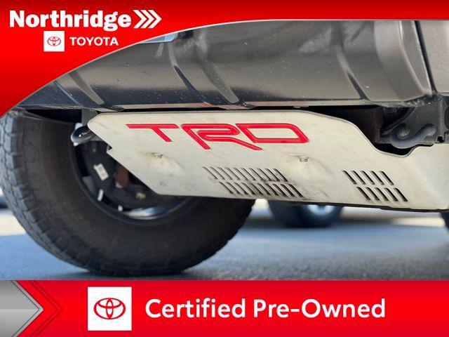used 2023 Toyota 4Runner car, priced at $60,950