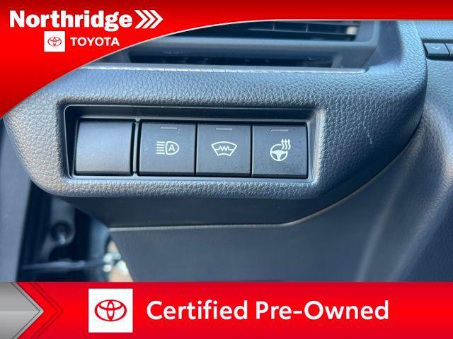 used 2024 Toyota Prius car, priced at $34,500