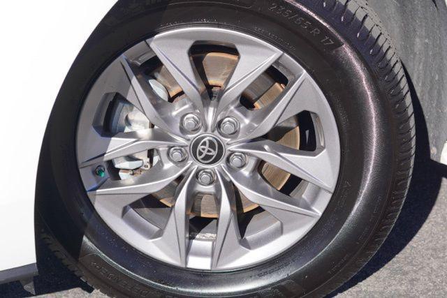 used 2021 Toyota Sienna car, priced at $27,550