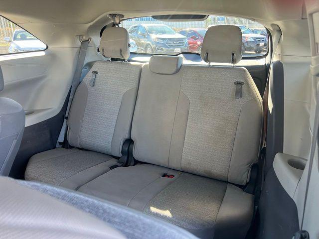 used 2021 Toyota Sienna car, priced at $27,550