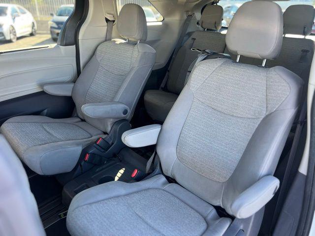 used 2021 Toyota Sienna car, priced at $27,550