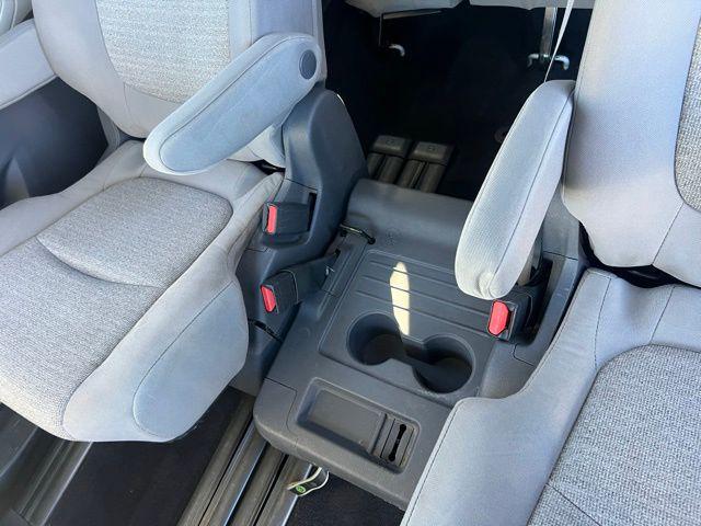 used 2021 Toyota Sienna car, priced at $27,550