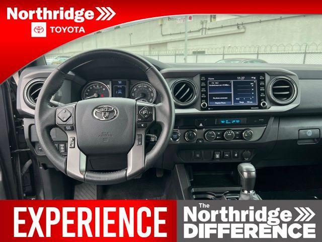 used 2023 Toyota Tacoma car, priced at $42,650