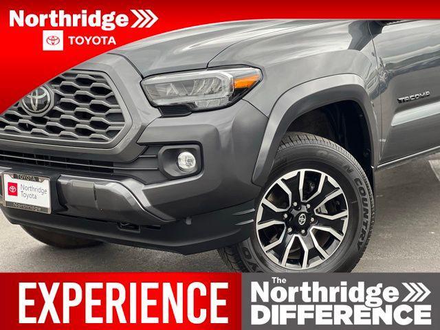 used 2023 Toyota Tacoma car, priced at $42,650