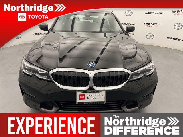 used 2022 BMW 330e car, priced at $32,895