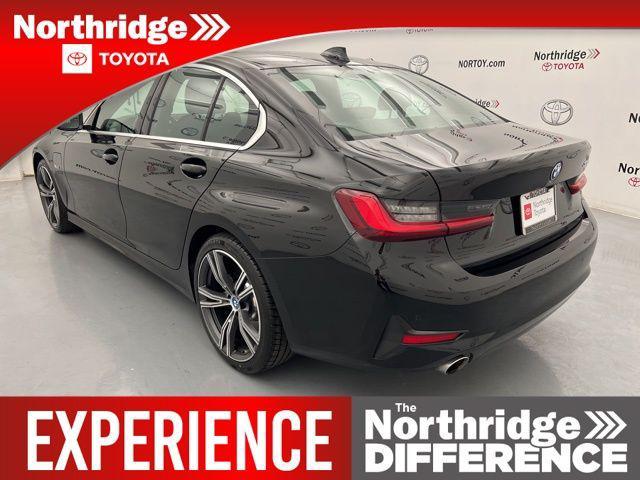 used 2022 BMW 330e car, priced at $32,895