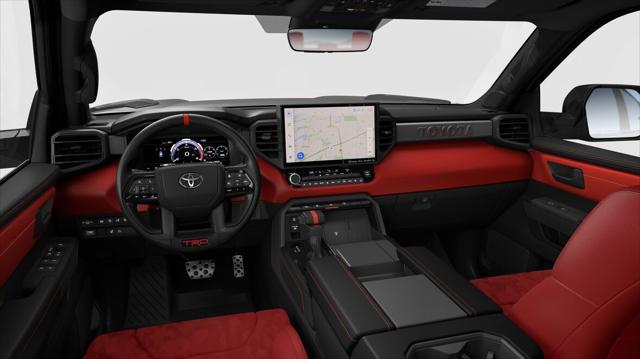 new 2025 Toyota Sequoia car, priced at $84,515