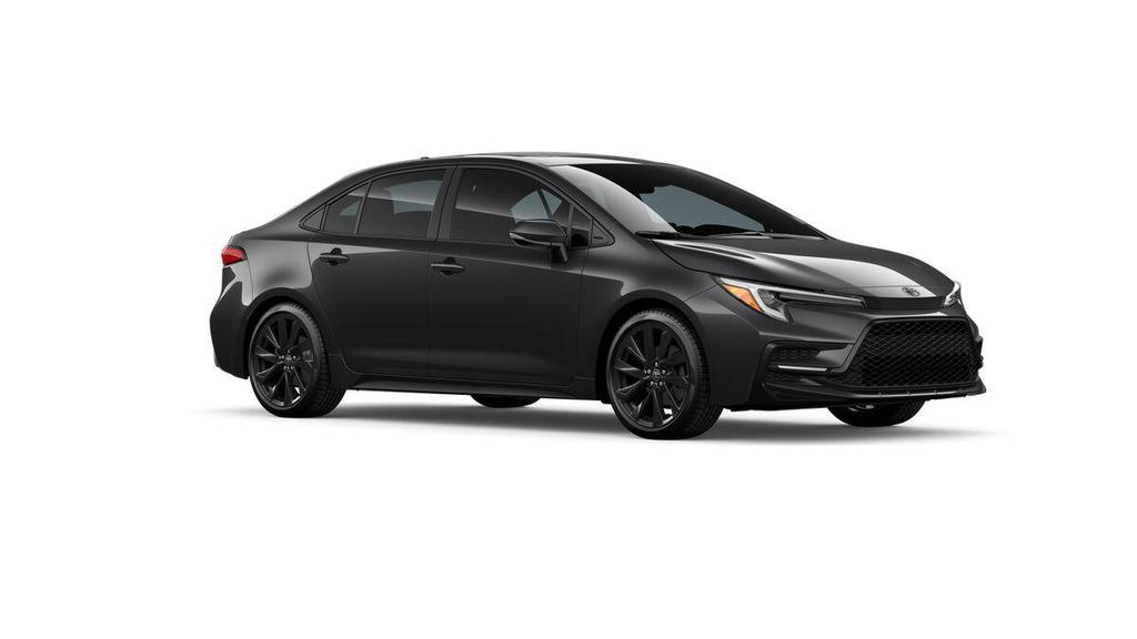 new 2026 Toyota Corolla car, priced at $32,422