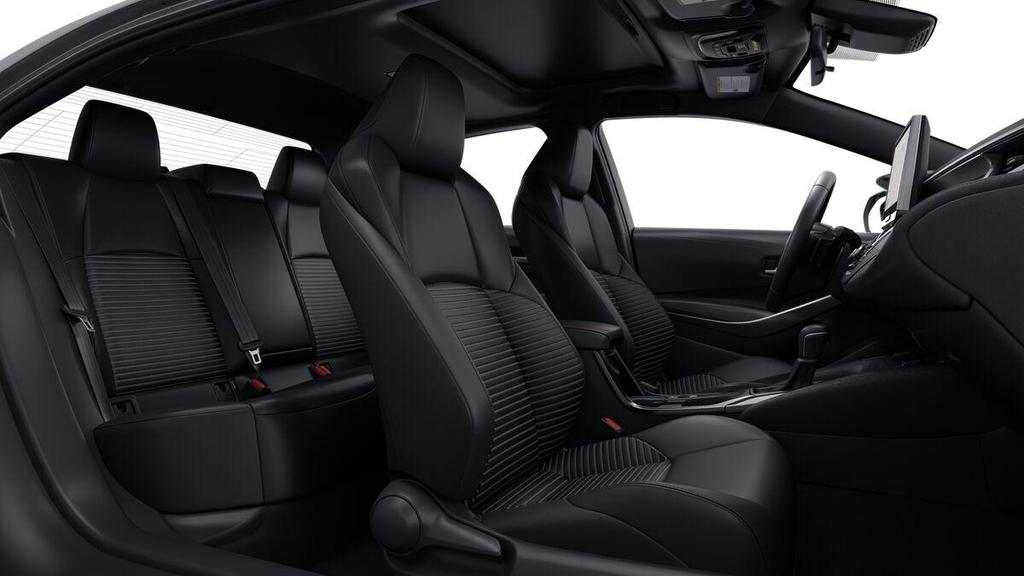 new 2026 Toyota Corolla car, priced at $32,422