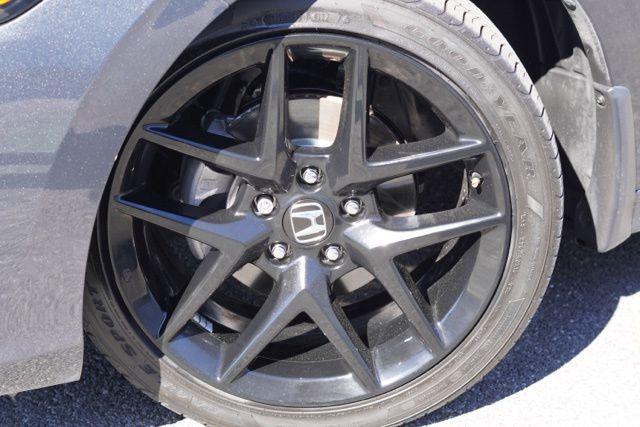 used 2022 Honda Civic car, priced at $24,750
