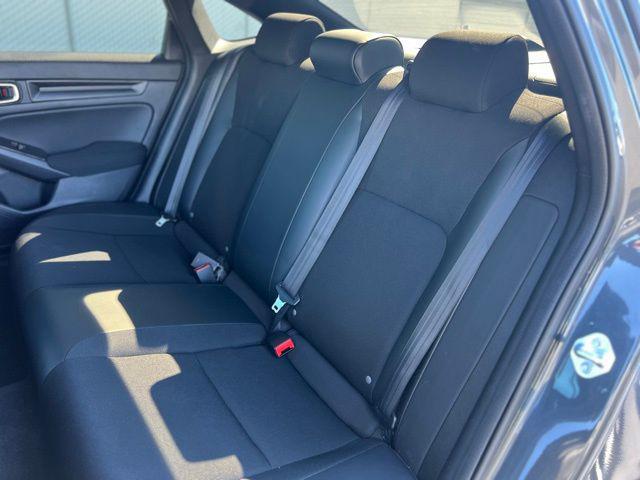 used 2022 Honda Civic car, priced at $24,750
