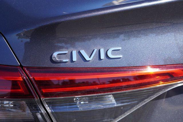 used 2022 Honda Civic car, priced at $24,750