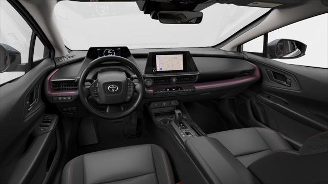 new 2025 Toyota Prius car, priced at $37,043