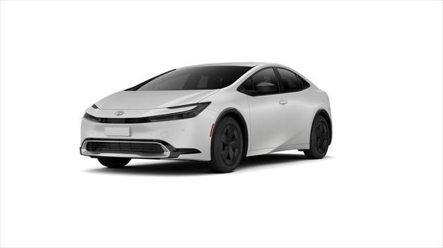 new 2025 Toyota Prius car, priced at $37,043