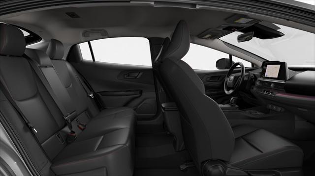 new 2025 Toyota Prius car, priced at $37,043