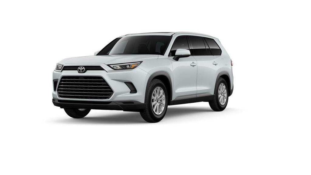 new 2026 Toyota Grand Highlander car, priced at $51,671