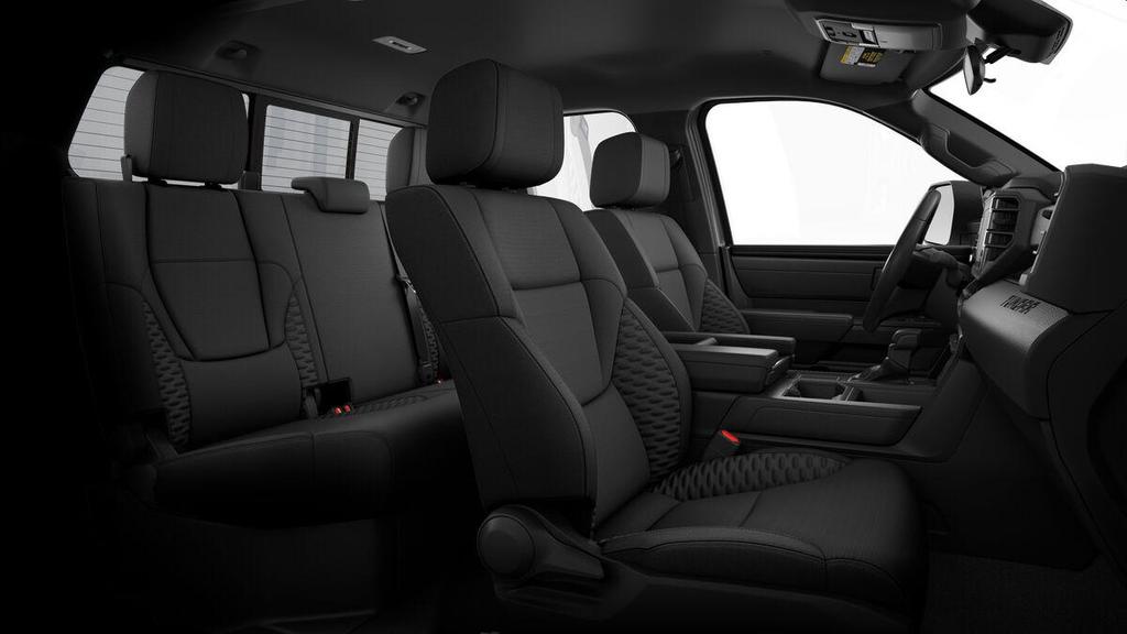 new 2026 Toyota Tundra car, priced at $46,819