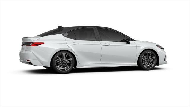 new 2025 Toyota Camry car, priced at $40,452