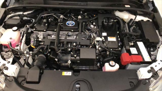 used 2020 Toyota Corolla Hybrid car, priced at $17,450