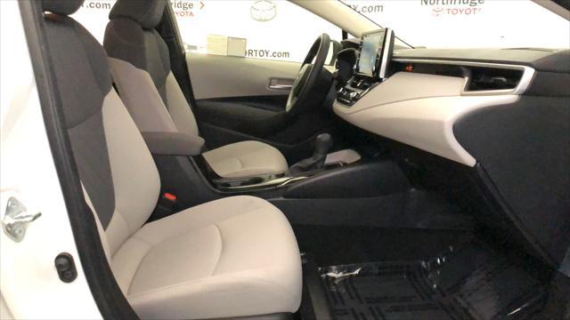used 2020 Toyota Corolla Hybrid car, priced at $17,450