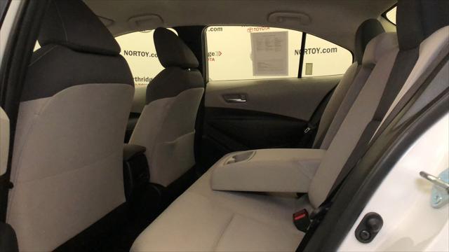 used 2020 Toyota Corolla Hybrid car, priced at $17,450