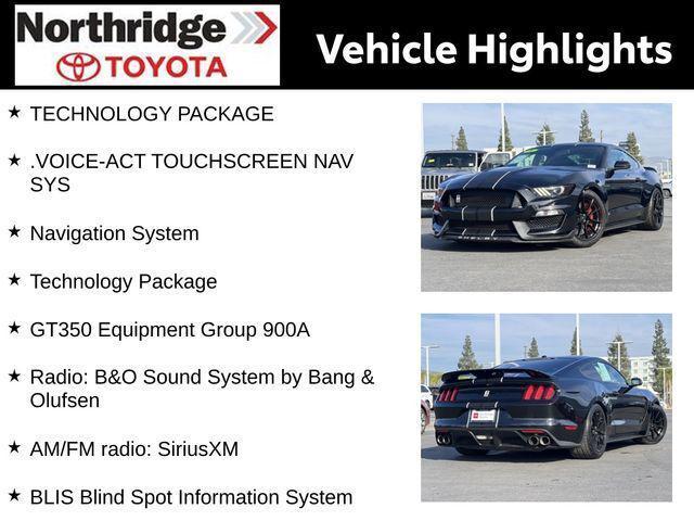 used 2020 Ford Shelby GT350 car, priced at $62,950