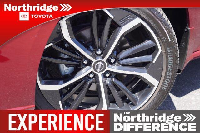 used 2023 Nissan Altima car, priced at $25,000