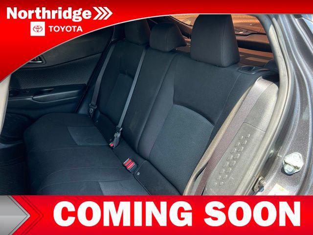used 2018 Toyota C-HR car, priced at $16,745