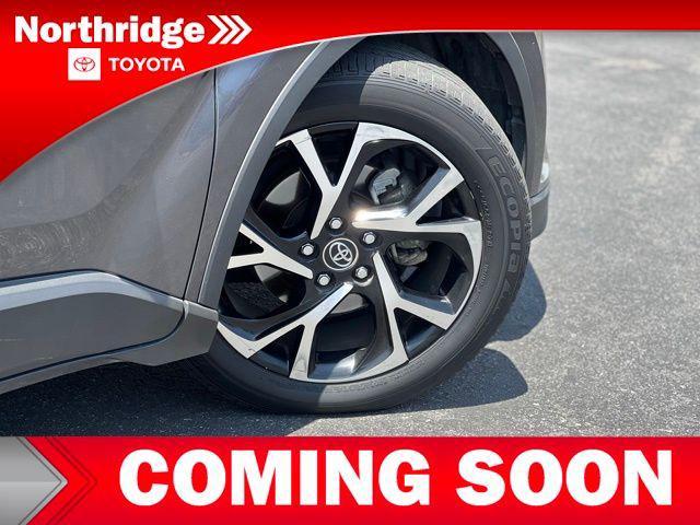 used 2018 Toyota C-HR car, priced at $16,745