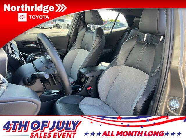 used 2019 Toyota Corolla car, priced at $18,990