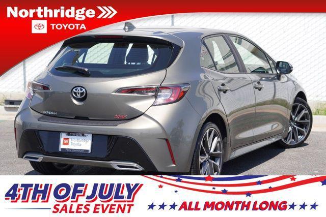 used 2019 Toyota Corolla car, priced at $18,990
