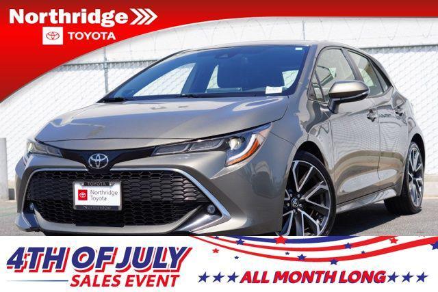 used 2019 Toyota Corolla car, priced at $18,990