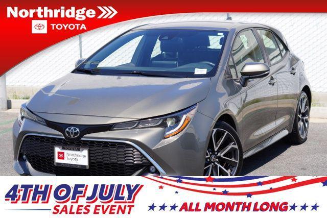 used 2019 Toyota Corolla car, priced at $18,990